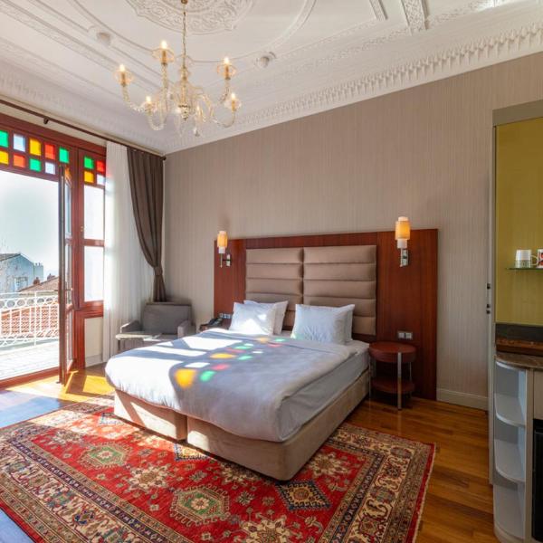Blue Gilroy Hotel, Istanbul