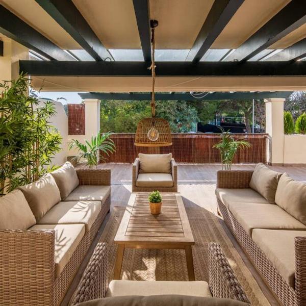 STUNNING APARTMENT NEXT TO PUERTO BANUS