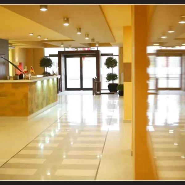 Hotel Maxim, hotel v destinaci Arad