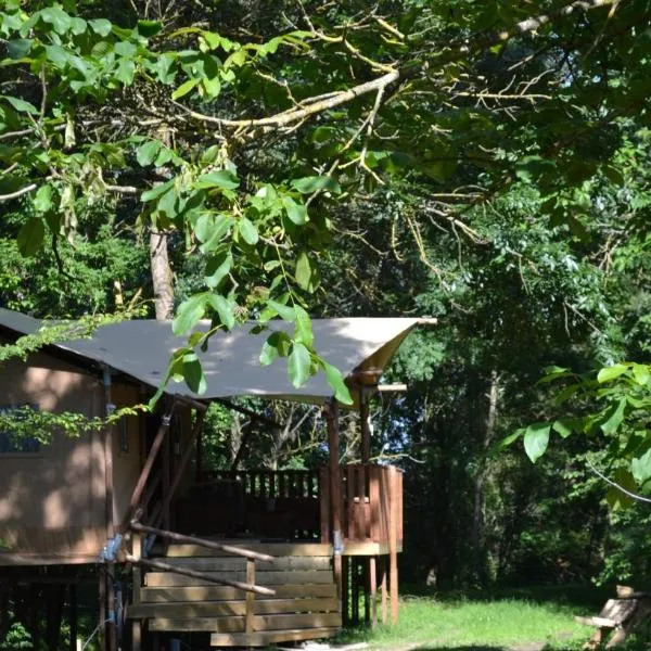Les lodges du Moulin, hotel v destinácii Saint-Laurent