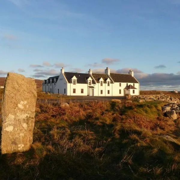 Polochar Inn, hotel v destinaci Lochboisdale