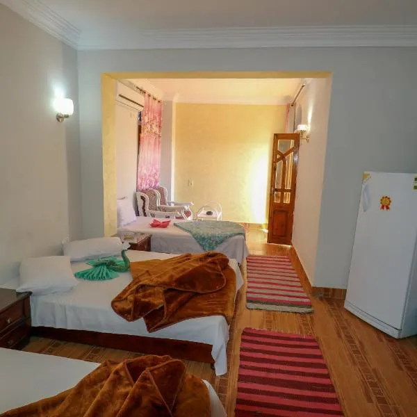 Gina Motel Dahab, ξενοδοχείο στο Νταχάμπ