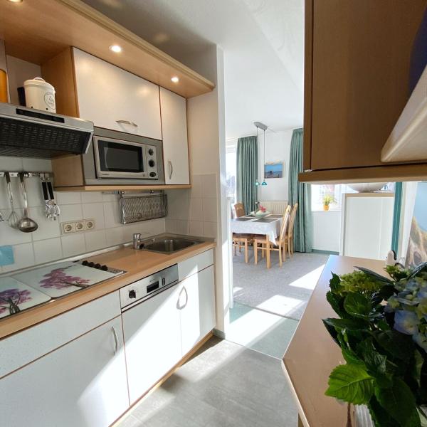Ferienwohnung Gooß im Haus Pavillon