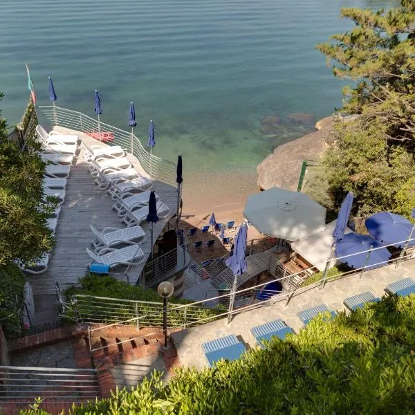Hotel Il Nido、テッラロのホテル