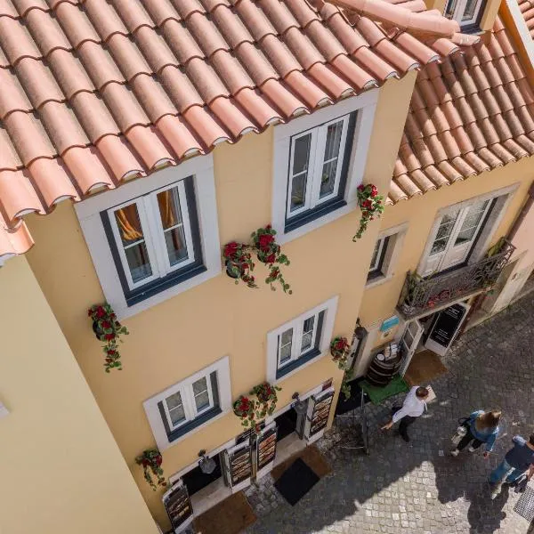 리스본에 위치한 호텔 Castle Inn Lisbon Apartments