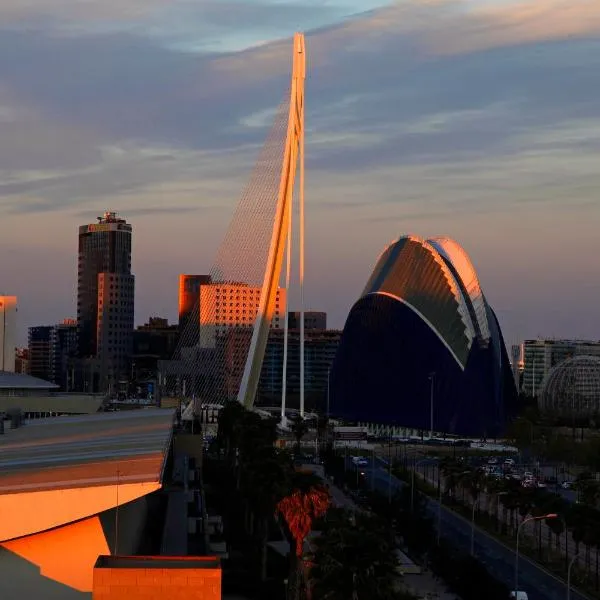 Holiday Inn Express Ciudad de las Ciencias by IHG – hotel w Walencji