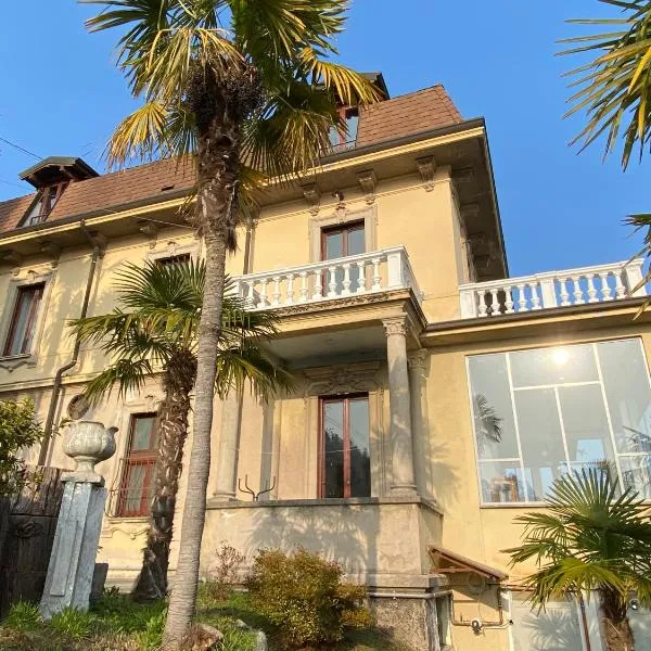 Frankie’s House, hotel in Ghiffa