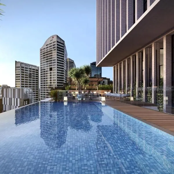 Crowne Plaza Sydney Darling Harbour by IHG，位于悉尼的酒店