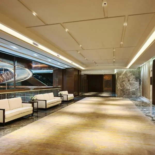 Crowne Plaza Nanning City Center by IHG, khách sạn ở Nam Ninh