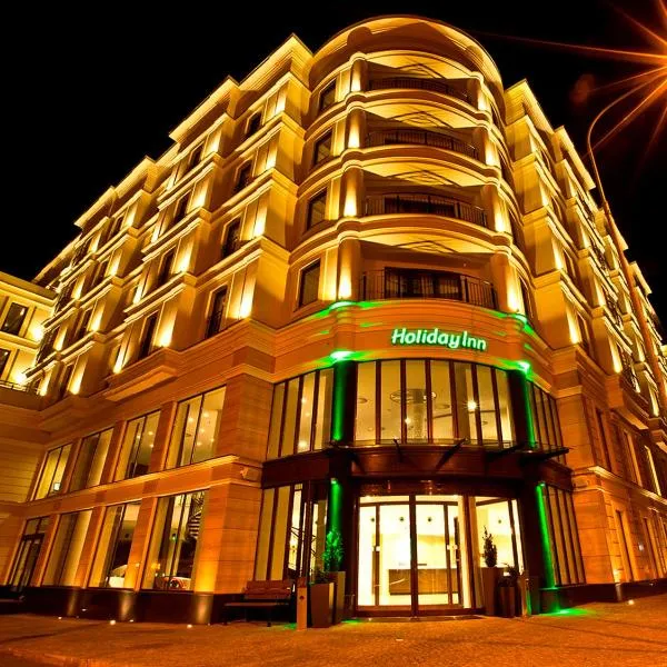 Holiday Inn Łódź by IHG, hotel in Łódź