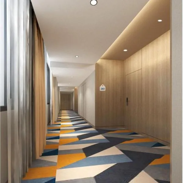 Holiday Inn Express Tianjin Airport East by IHG, hotel in Tianjin