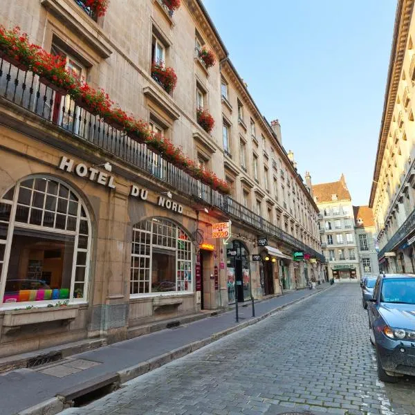 Hotel Du Nord, hotel in Besançon