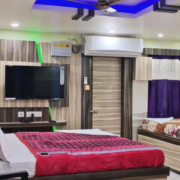 LN BEACH Homestay – hotel w mieście Puri
