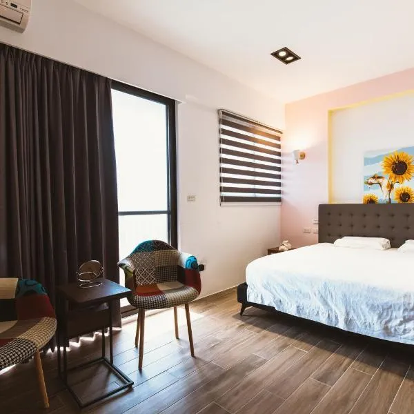 拾光小旅, Hotel in Huxi