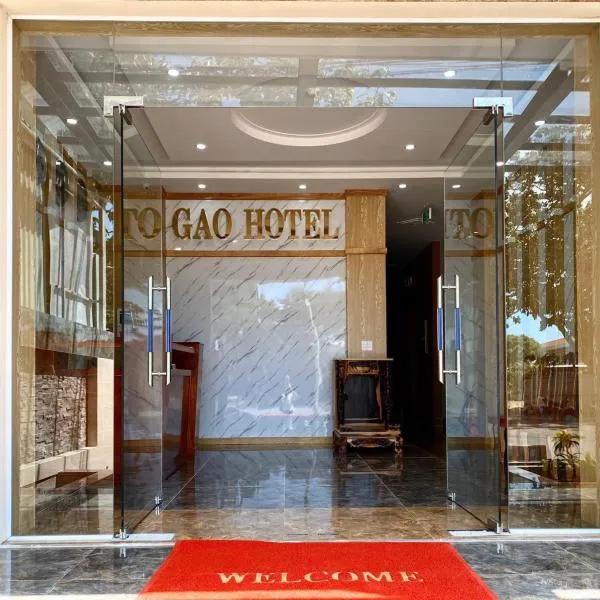 Gao Hotel, hotel in Con Dao