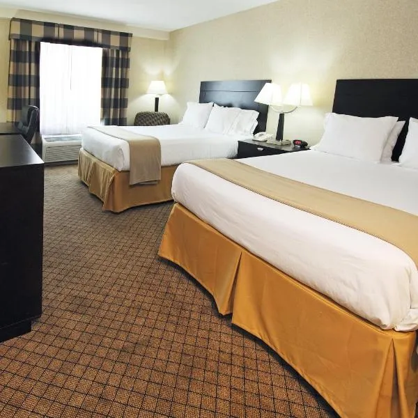 Holiday Inn Express & Suites Halifax Airport by IHG, hotel in Enfield