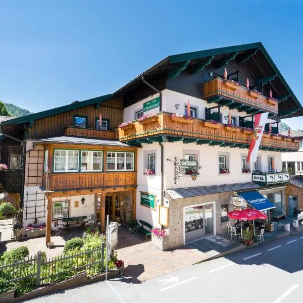 Hotel-Garni Schernthaner, hótel í Sankt Gilgen