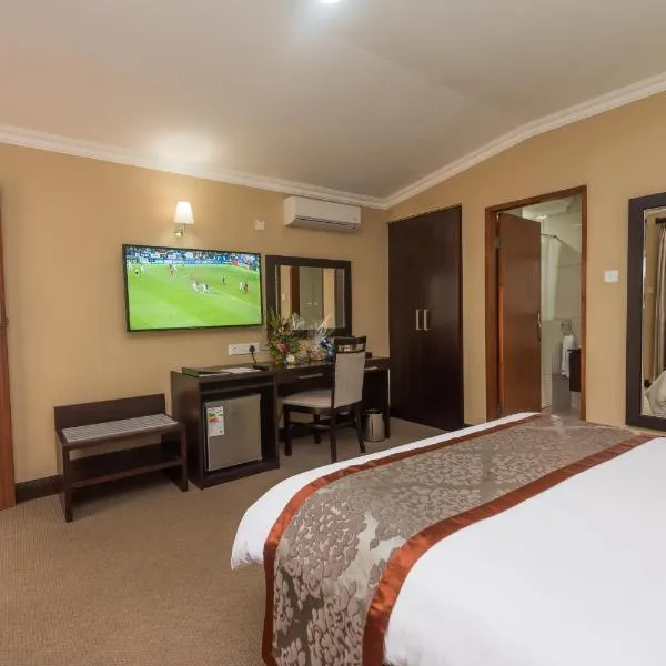 Sunbird Lilongwe, hotel in Lilongwe