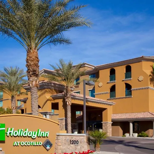 Holiday Inn Phoenix/Chandler by IHG, hotel v destinaci Chandler
