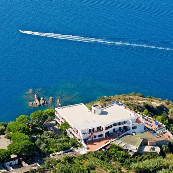 Hotel Grazia alla Scannella, hotel in Ischia
