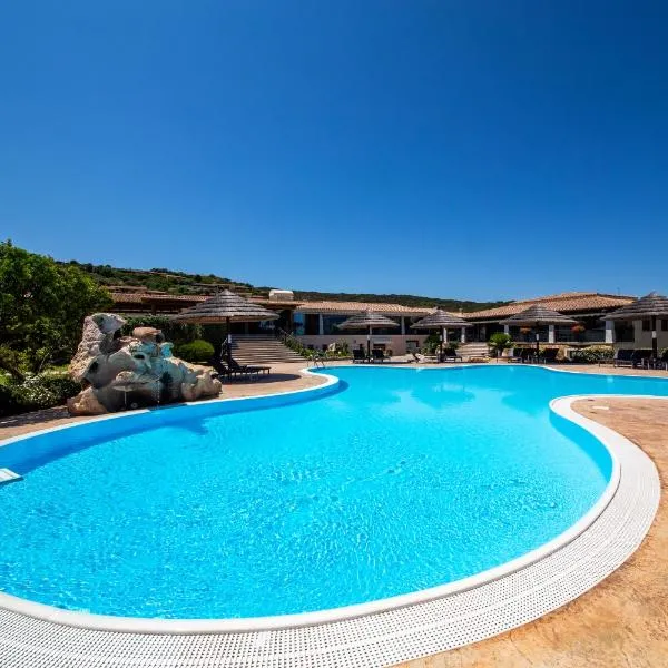 Hotel Costa Caddu, hotel u gradu San Teodoro