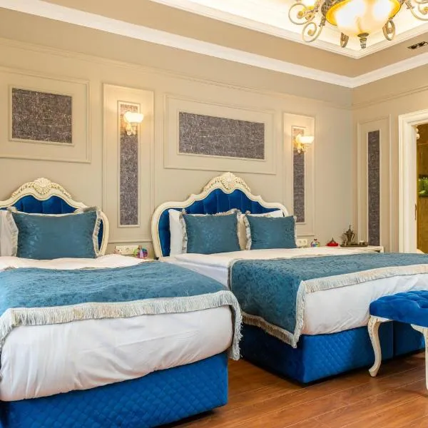 Begonville Mansion Oldcity, hotel in Istanbul