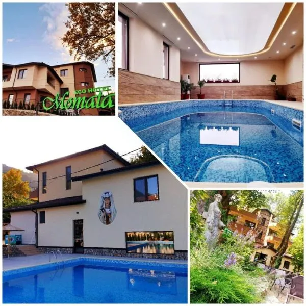 Eco Hotel Momata，位于Kolarovo的酒店