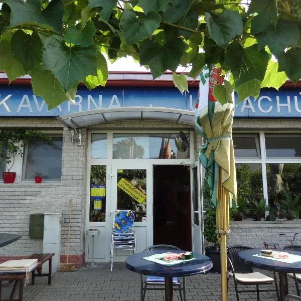 Penzion U Splavu, ξενοδοχείο σε Břeclav