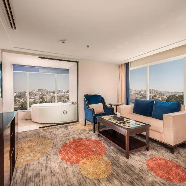 Blue inn Boutique, hotel in Abha