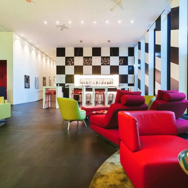 ibis Styles Basel City, Hotel in Basel