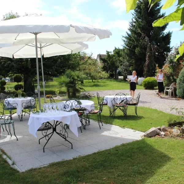 Hôtel Restaurant Oberlé, hôtel à Kilstett