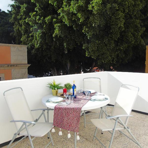 Fleitas Penthouse with terrace