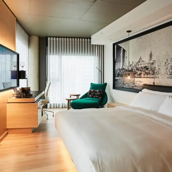 Le Germain Hotel Ottawa，位于渥太华的酒店