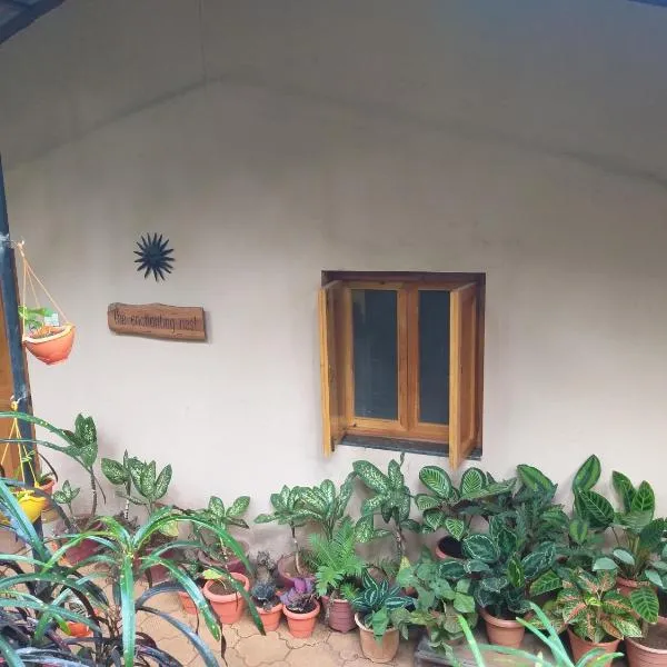 THE ENCHANTING NEST，位于Borim的酒店