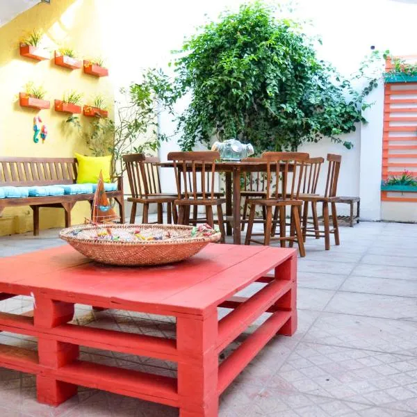 Casa da Adriana Pousada, hotel v destinaci Fortaleza