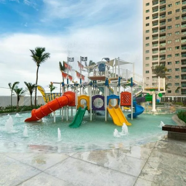 Salinas Exclusive Resort, ξενοδοχείο σε Salinopolis