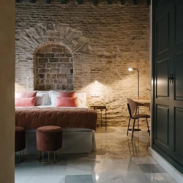 Rocío Suites Apartments, hotel in Sevilla