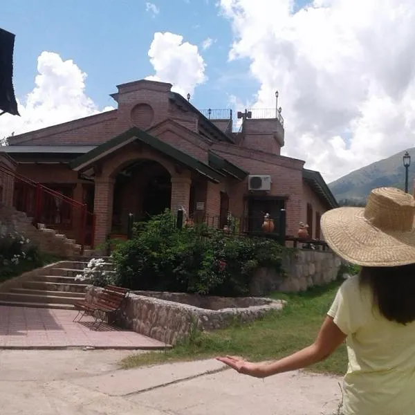 HOSTERIA BUENAVISTA, Hotel in Tafí del Valle