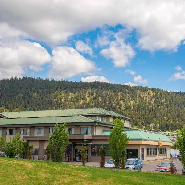Sandman Hotel & Suites Williams Lake, hotel in Williams Lake