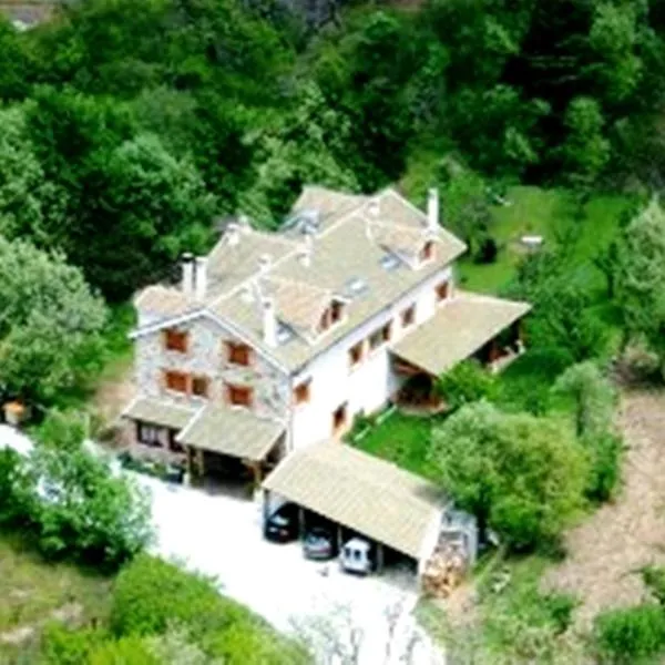 La Galamperna, hotel v destinaci Nava del Barco