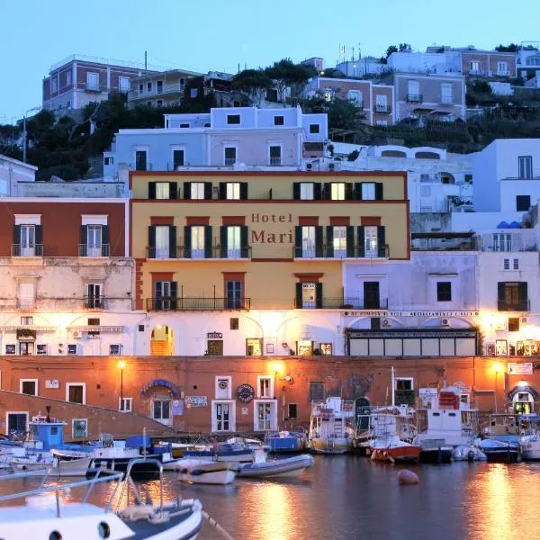 Locanda Mari, ξενοδοχείο σε Ponza