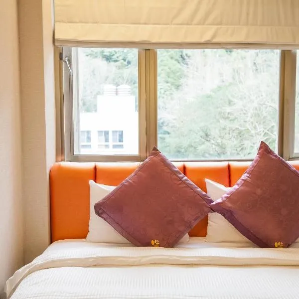 Mei Jia Mei Hotel, hotel in Jiaoxi