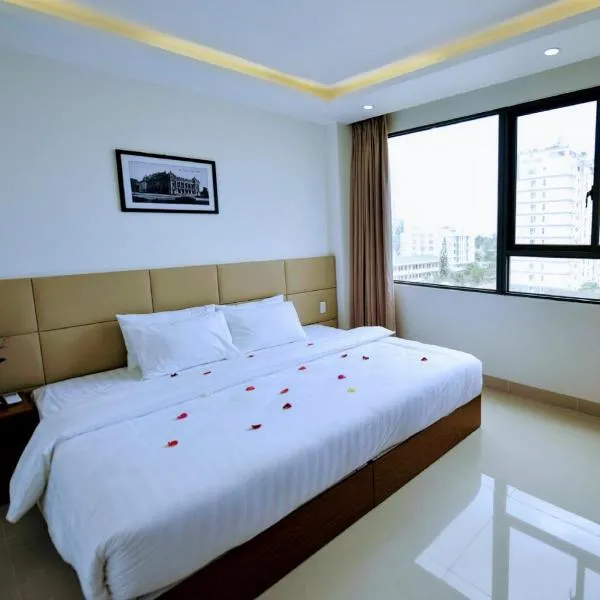 Khách Sạn Alpha Bird ở Nha Trang Khánh Hòa