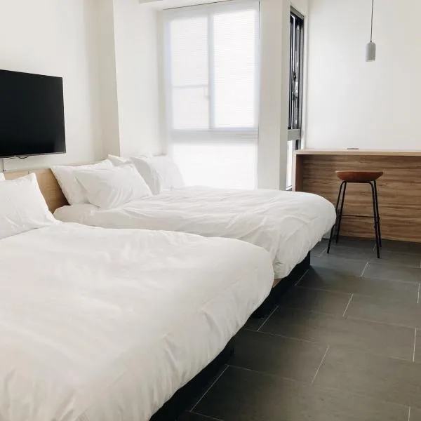 Belly Inn Douliu, ξενοδοχείο σε Douliu