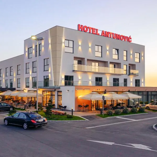 Antunović Hotel East, hotel in Sesvete