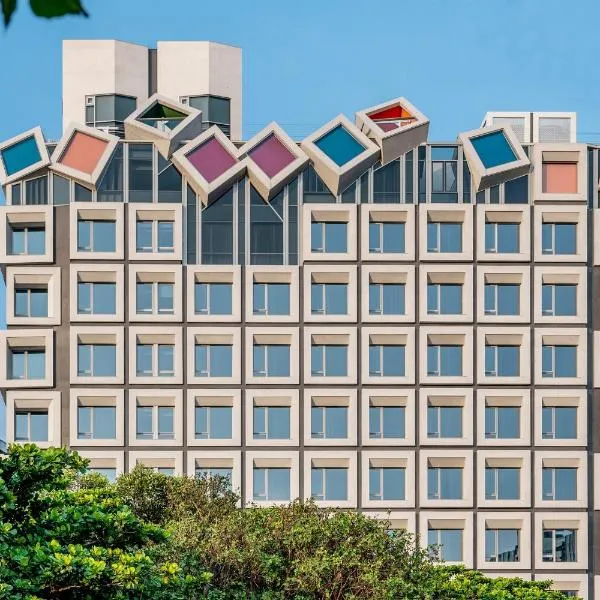 The Place Taichung, hotel v destinaci Tchaj-čung