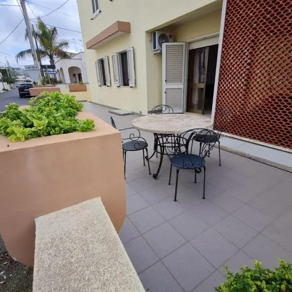 Amata Villa Vacanza, hôtel à Leuca