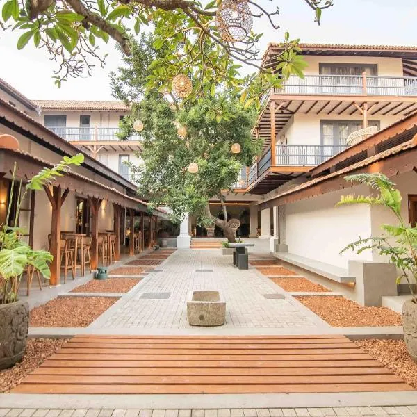 The Merchant, hotel i Galle