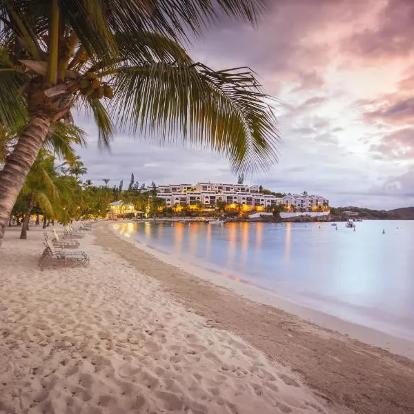 Elysian Beach Resort, hotel v destinaci Nazareth