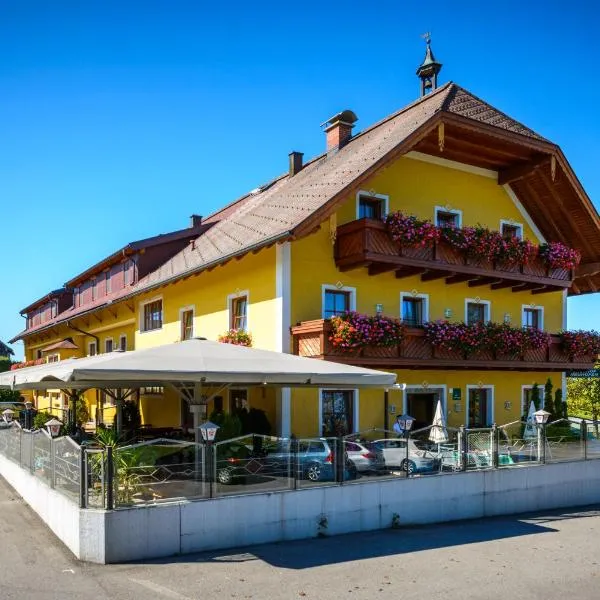 Gasthof Neuhofen, hotel u gradu Eugendorf